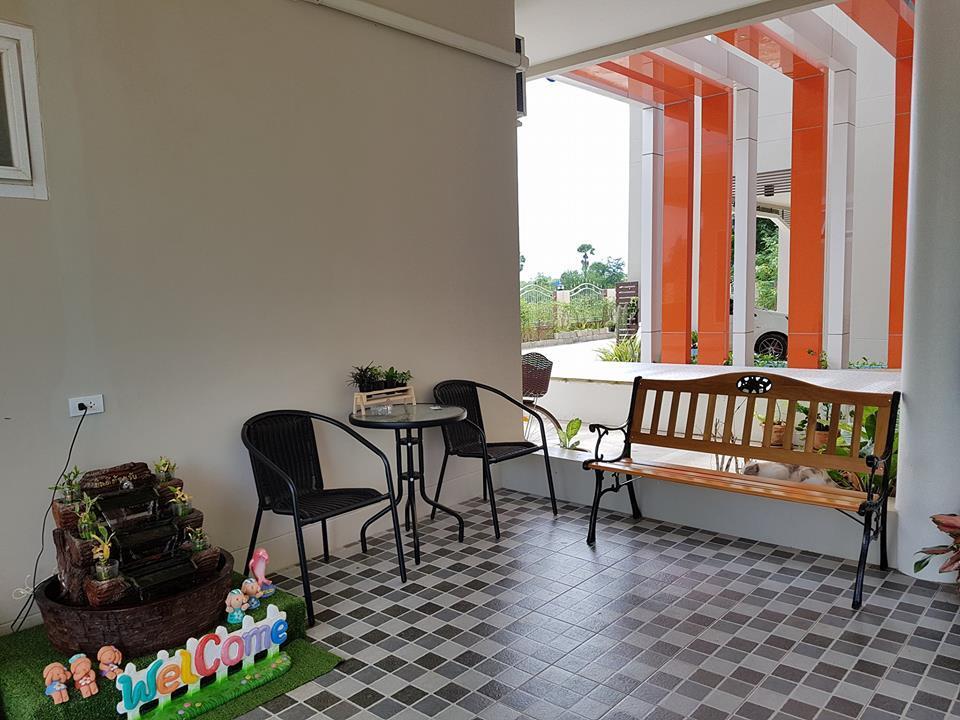Natcha Casa Rico Residence Nakhon Ratchasima Extérieur photo