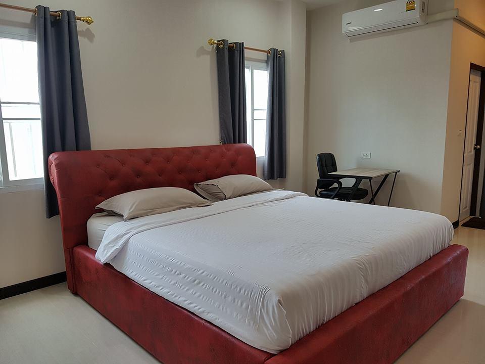 Natcha Casa Rico Residence Nakhon Ratchasima Extérieur photo