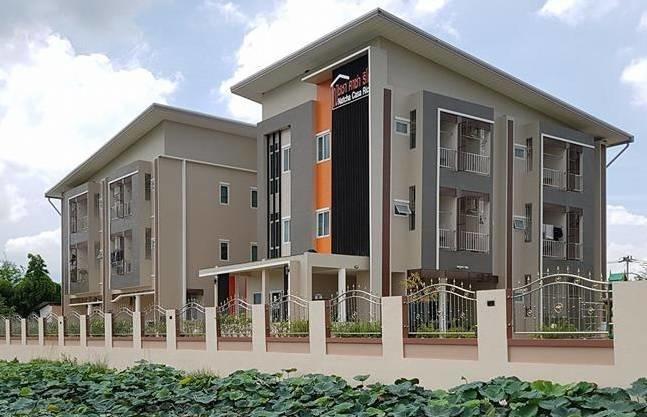 Natcha Casa Rico Residence Nakhon Ratchasima Extérieur photo